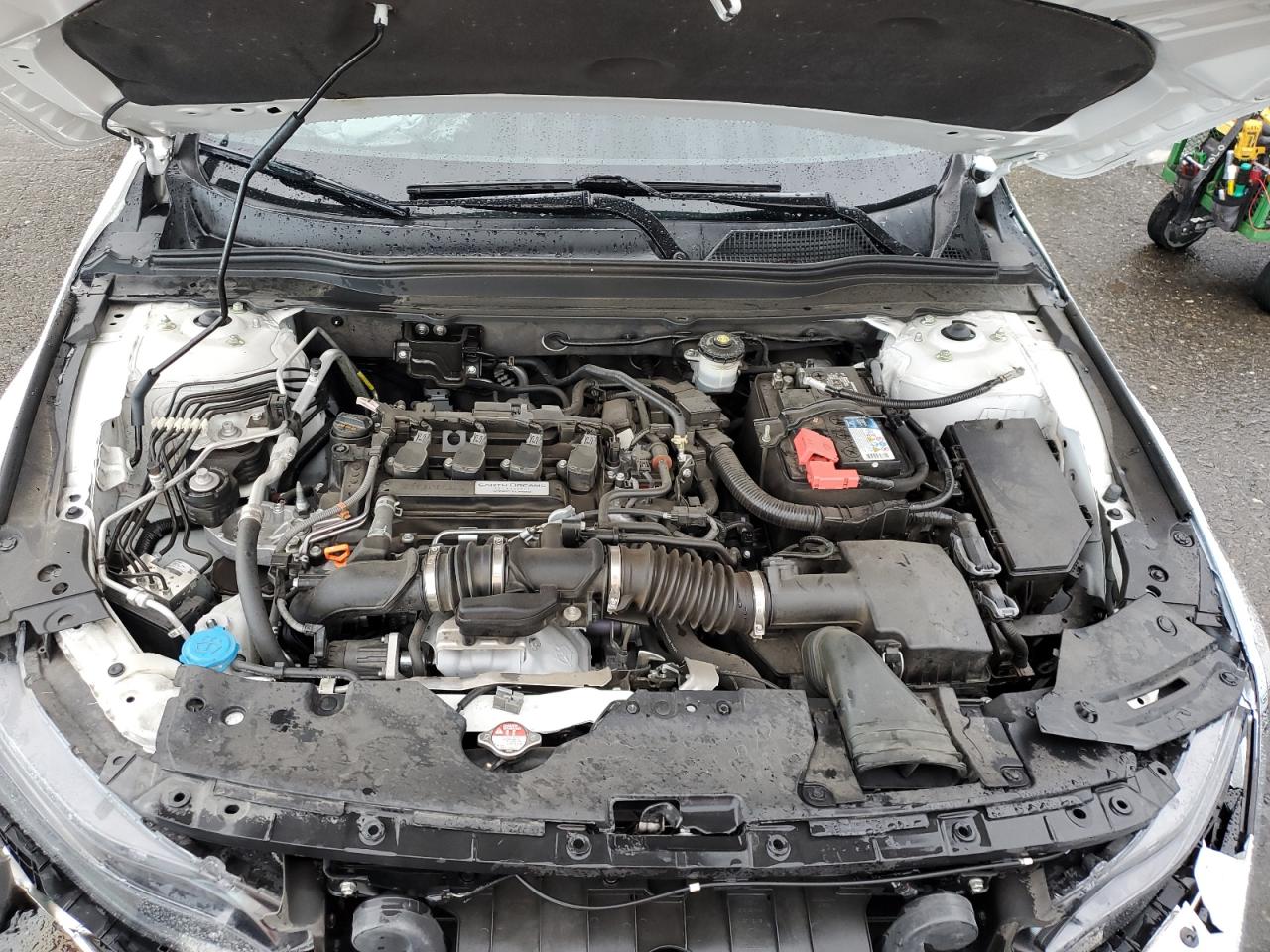 2018 HONDA ACCORD TOURING photo 11