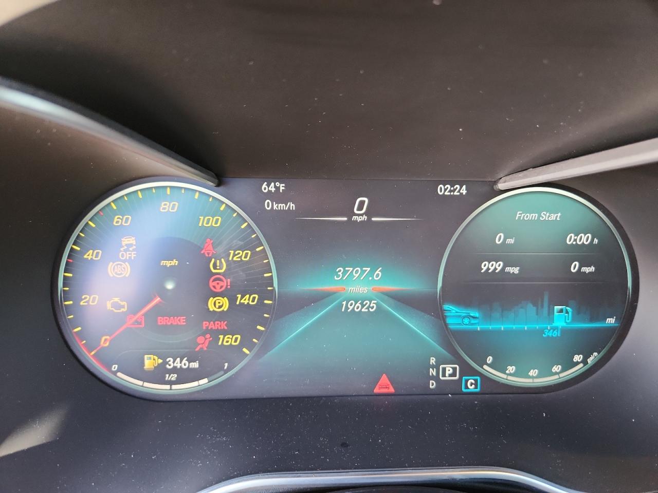 2020 MERCEDES-BENZ GLC 300 4MATIC photo 25