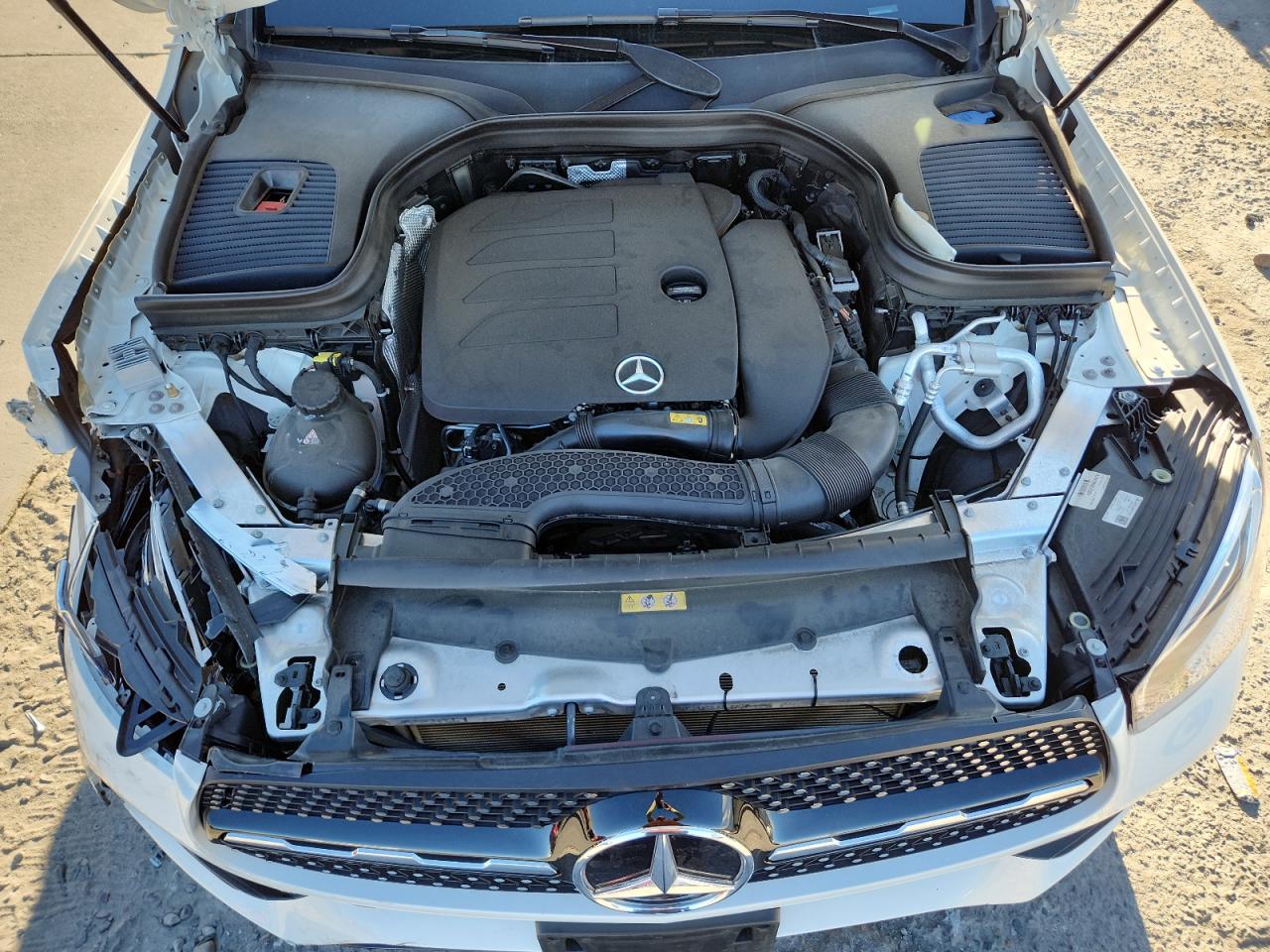 2020 MERCEDES-BENZ GLC 300 4MATIC photo 34