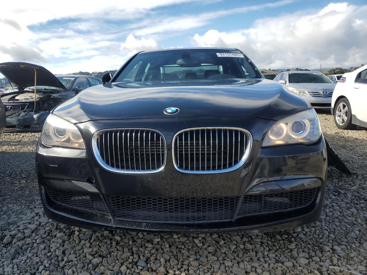 2012 BMW 750 I photo 9