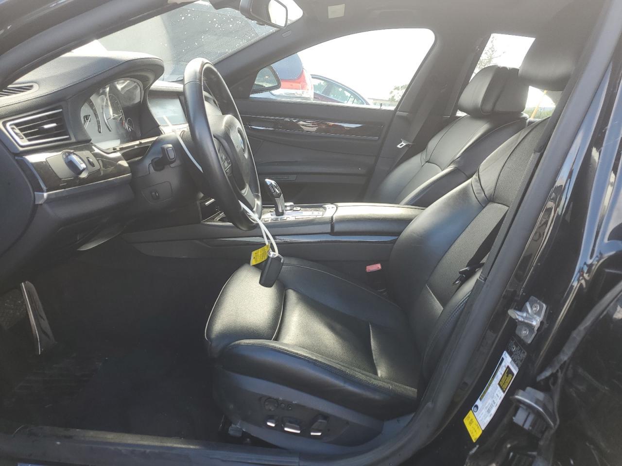 2012 BMW 750 I photo 13