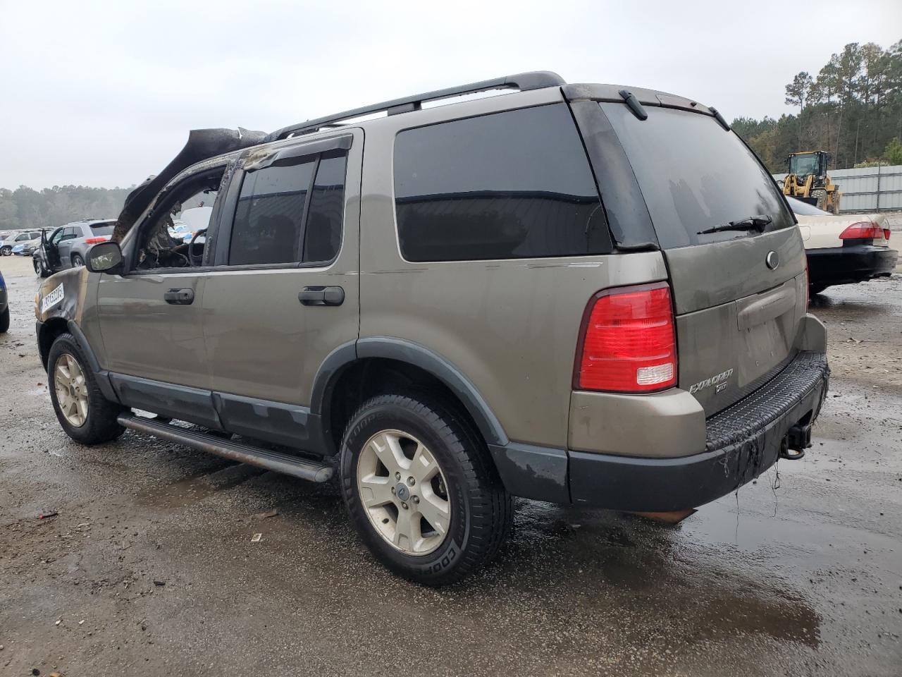 2003 FORD EXPLORER XLT photo 2