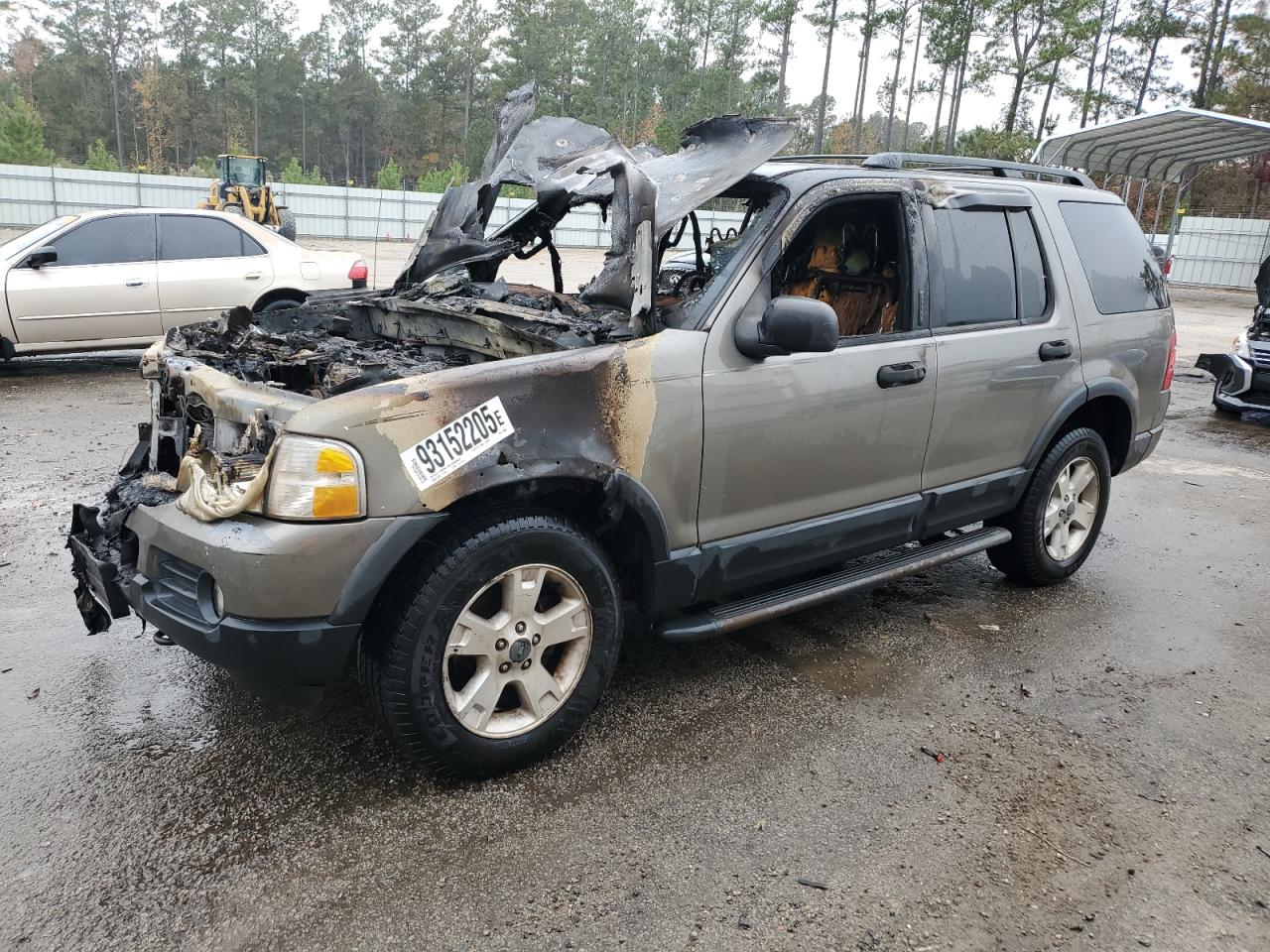 2003 FORD EXPLORER
