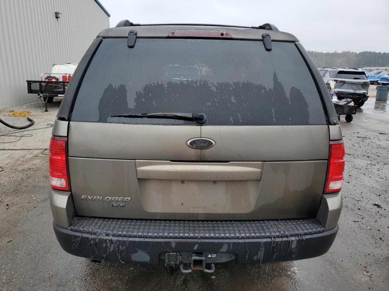 2003 FORD EXPLORER XLT photo 6