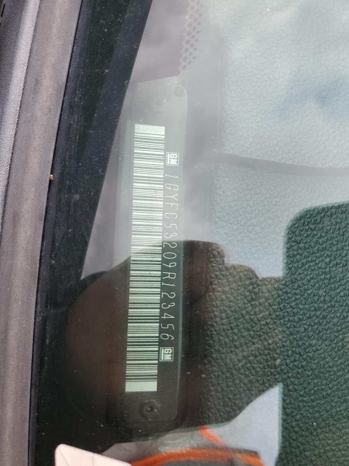 2009 CADILLAC ESCALADE photo 25
