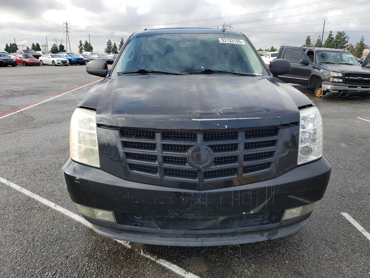 2009 CADILLAC ESCALADE photo 9