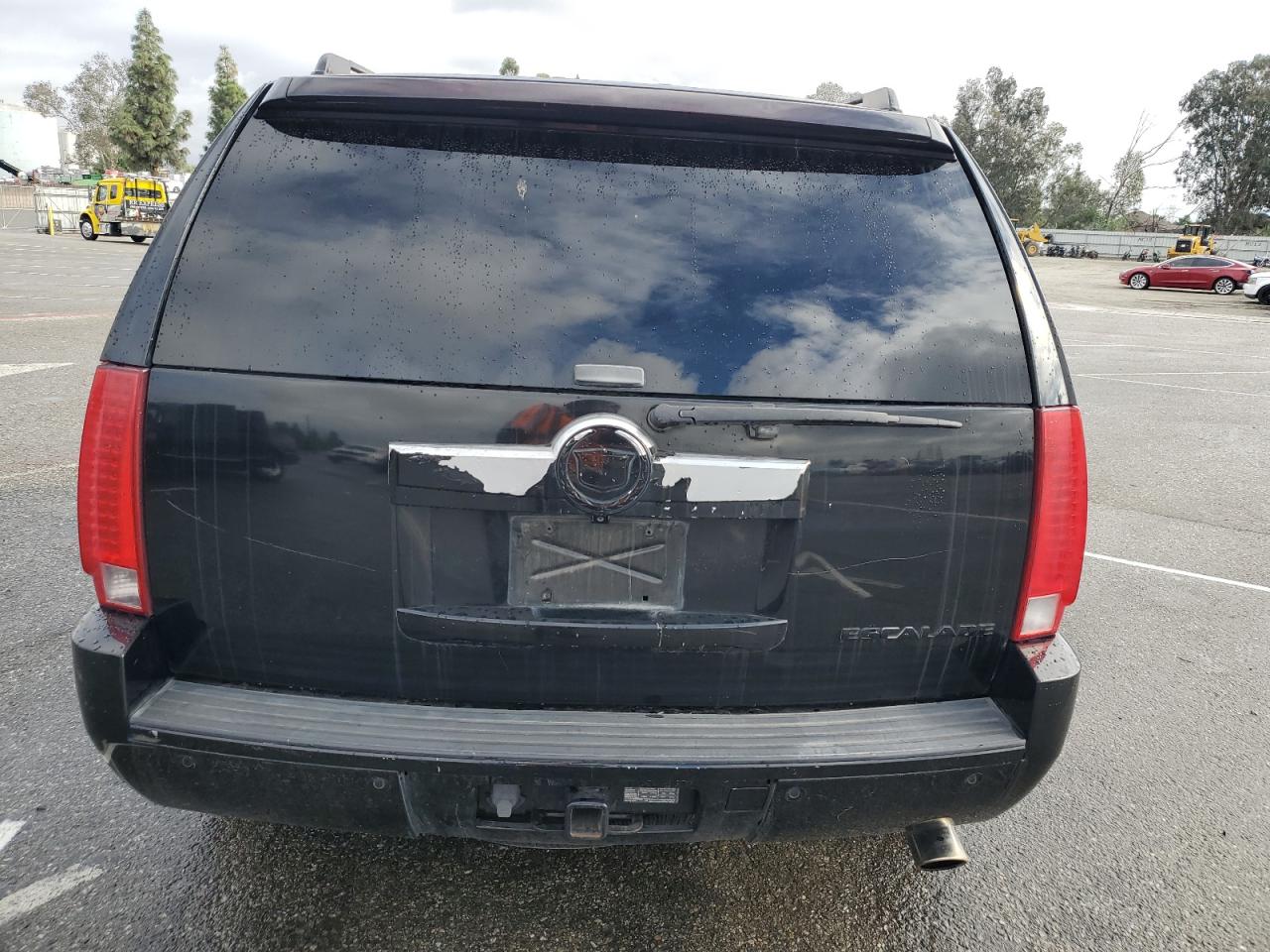2009 CADILLAC ESCALADE photo 11