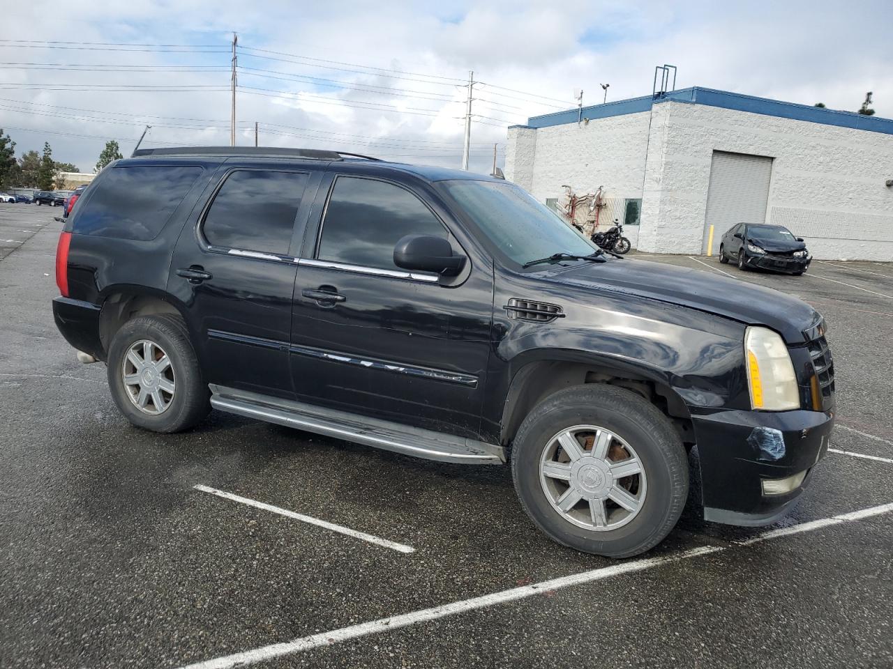 2009 CADILLAC ESCALADE photo 7
