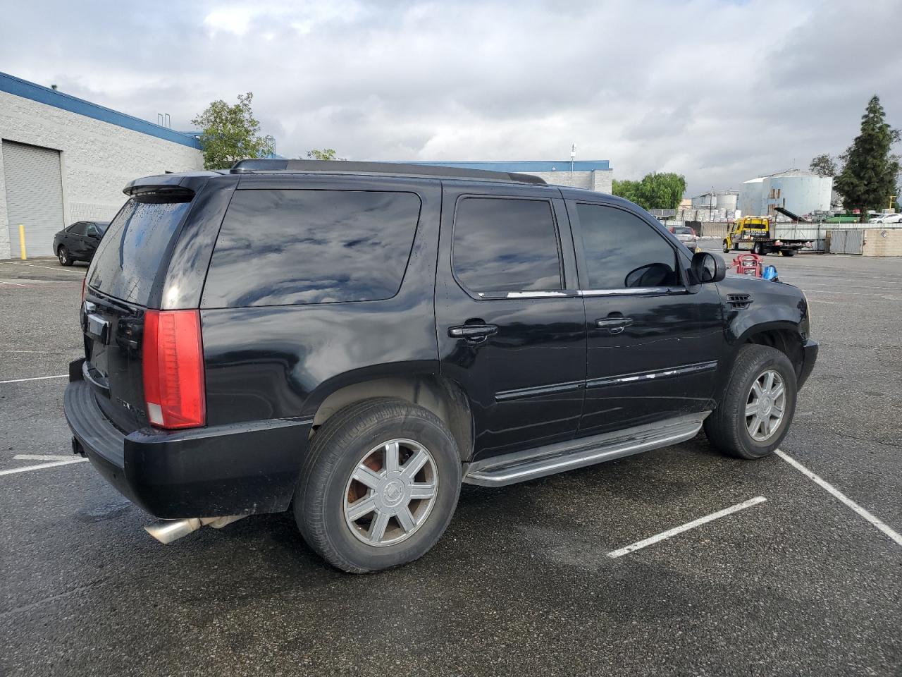 2009 CADILLAC ESCALADE photo 5