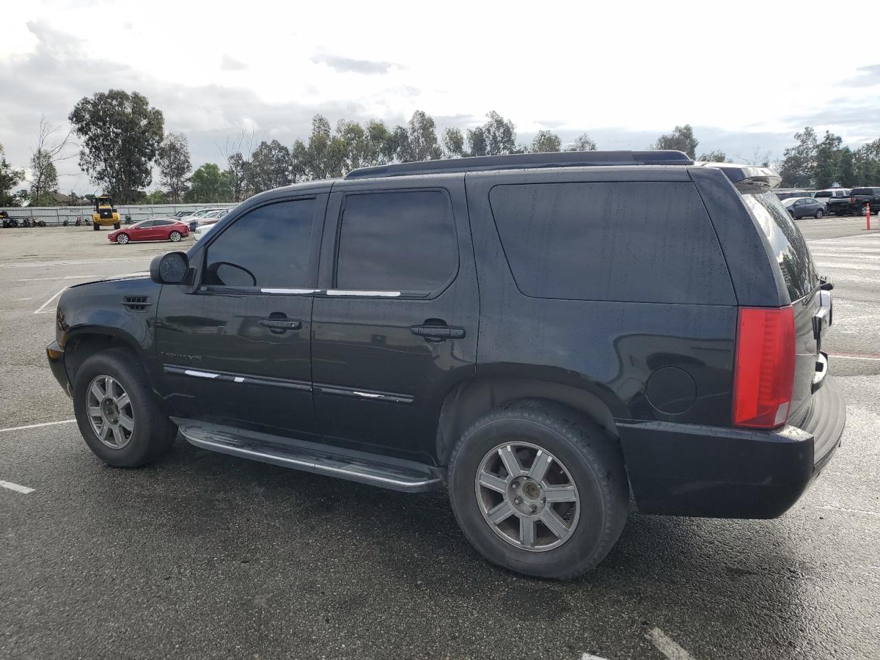 2009 CADILLAC ESCALADE photo 3