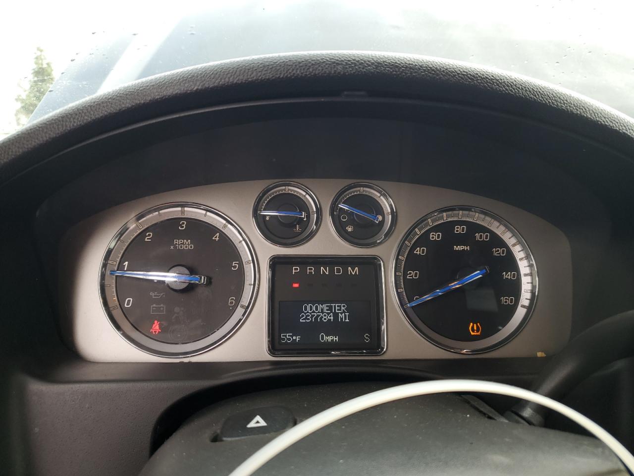 2009 CADILLAC ESCALADE photo 17