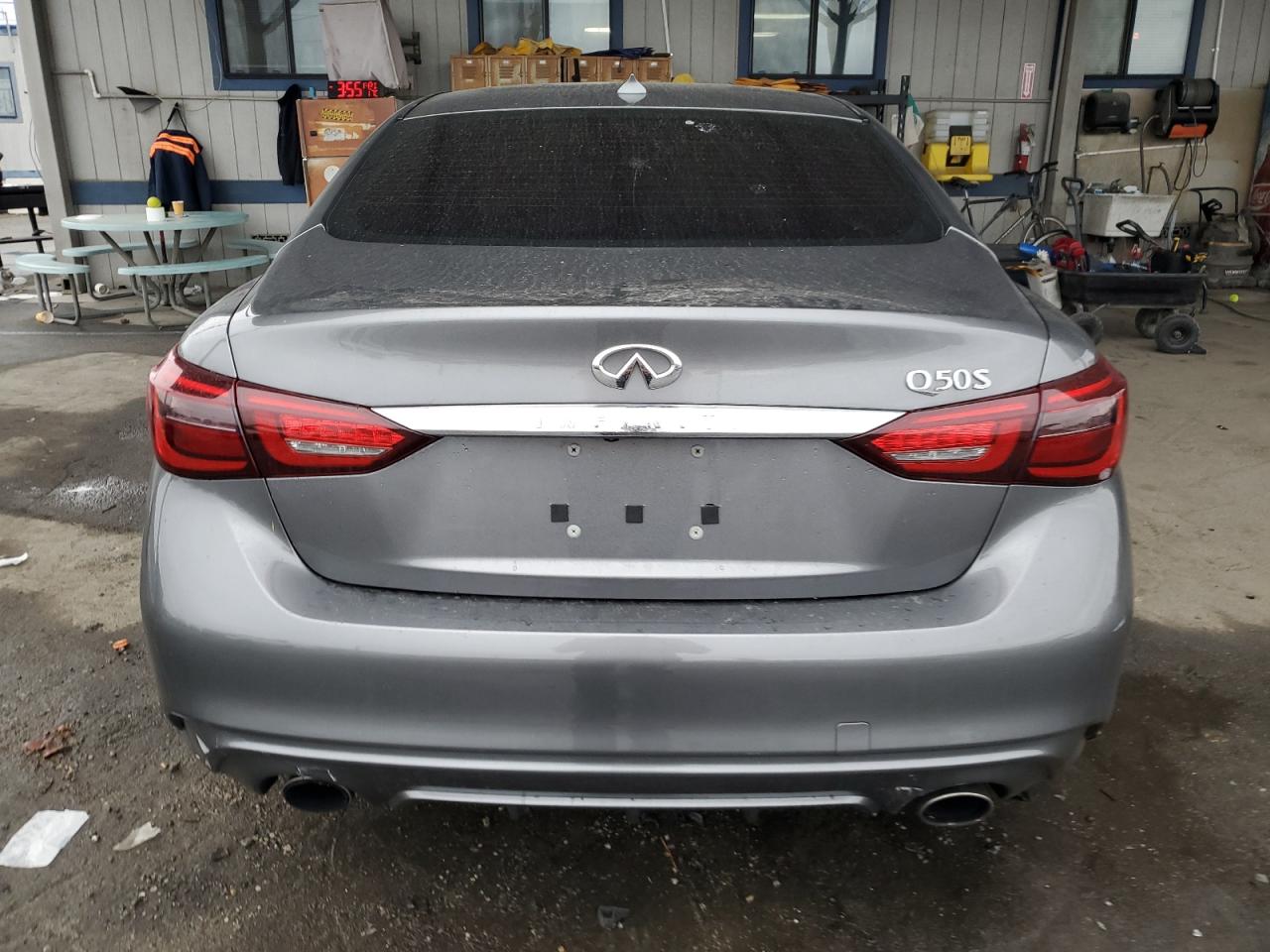 2018 INFINITI Q50 LUXE photo 11