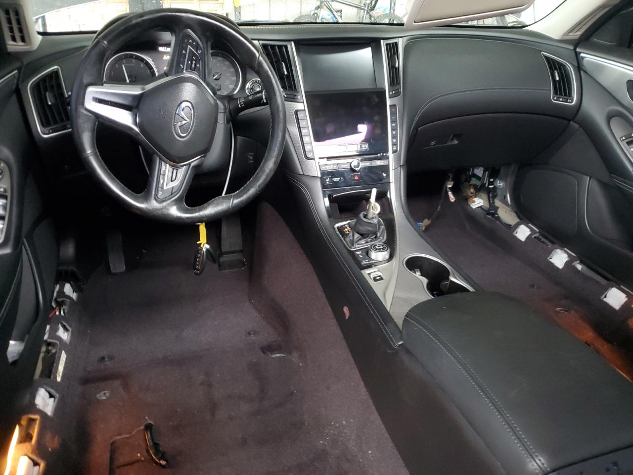 2018 INFINITI Q50 LUXE photo 15