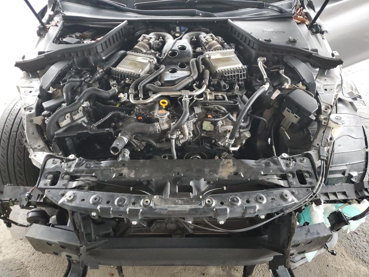2018 INFINITI Q50 LUXE photo 21