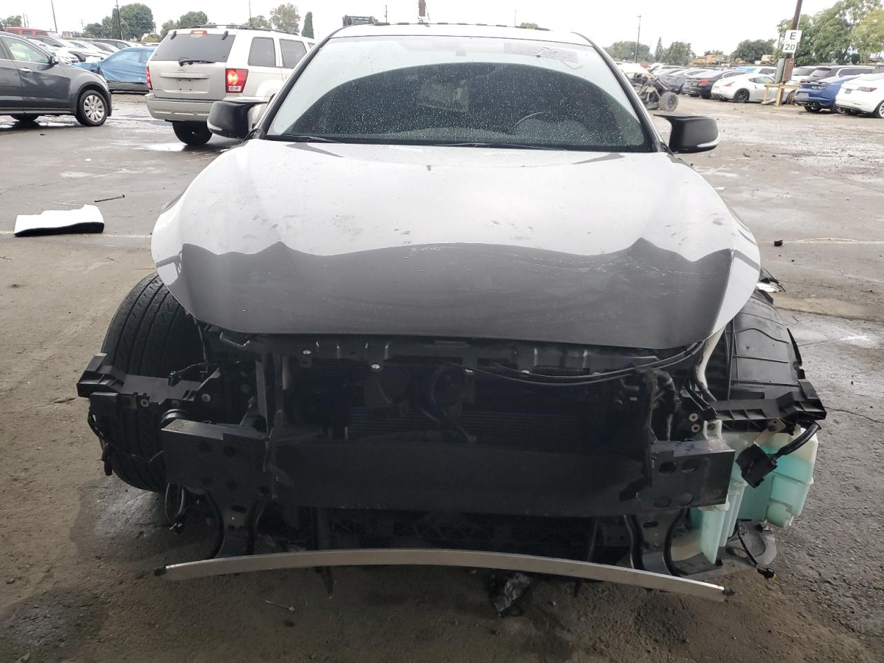 2018 INFINITI Q50 LUXE photo 9