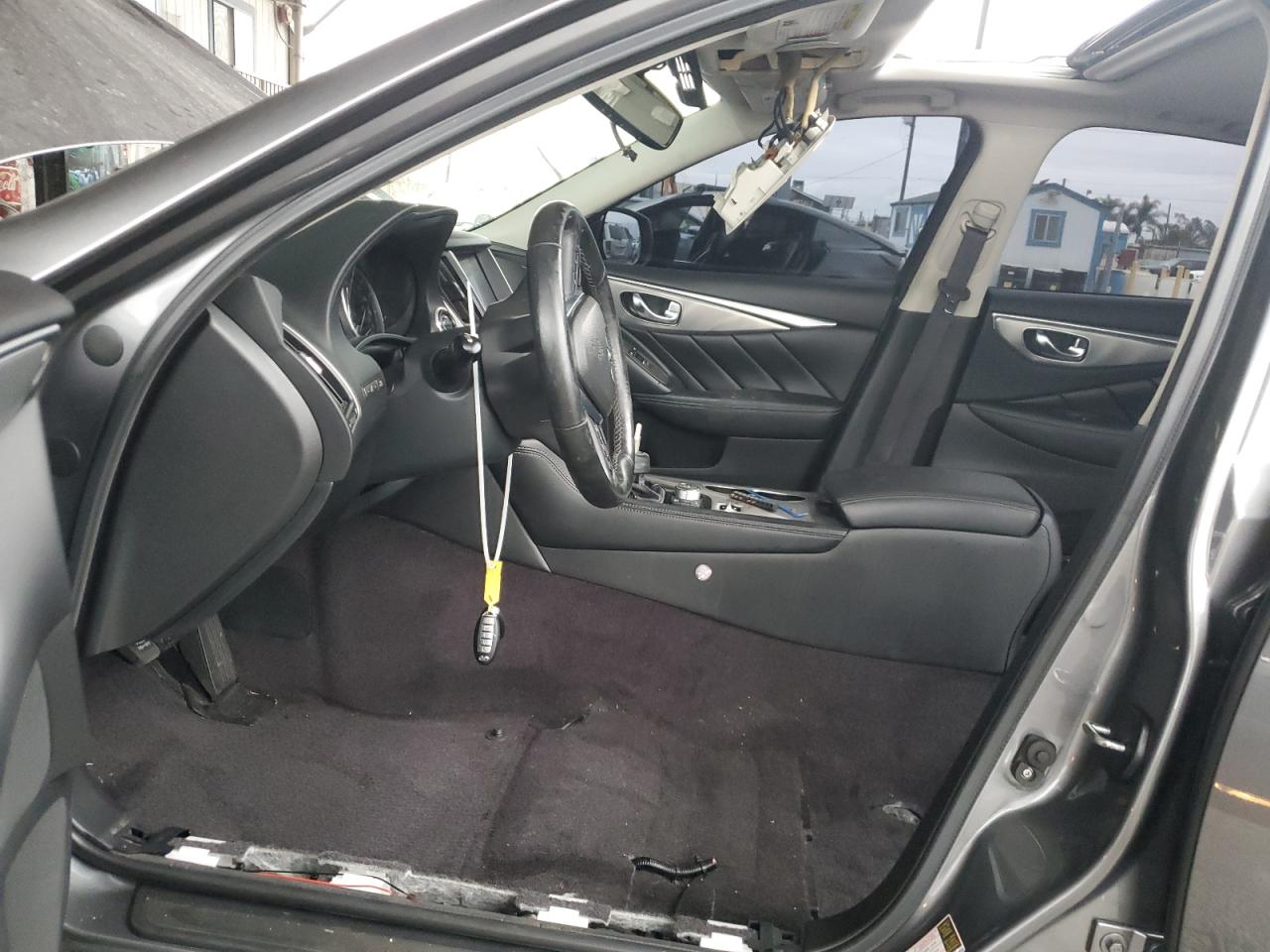 2018 INFINITI Q50 LUXE photo 13