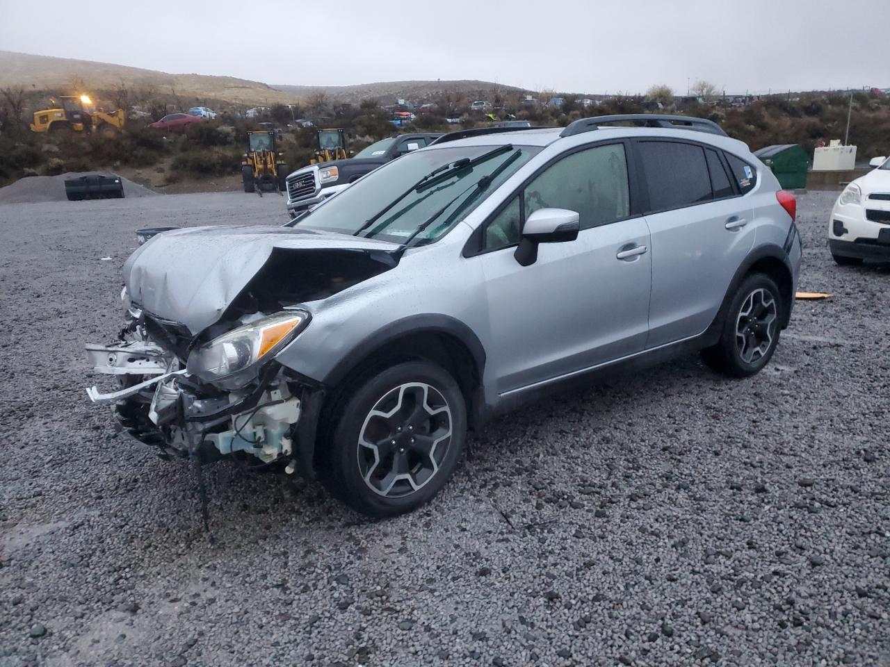 2015 SUBARU XV CROSSTREK