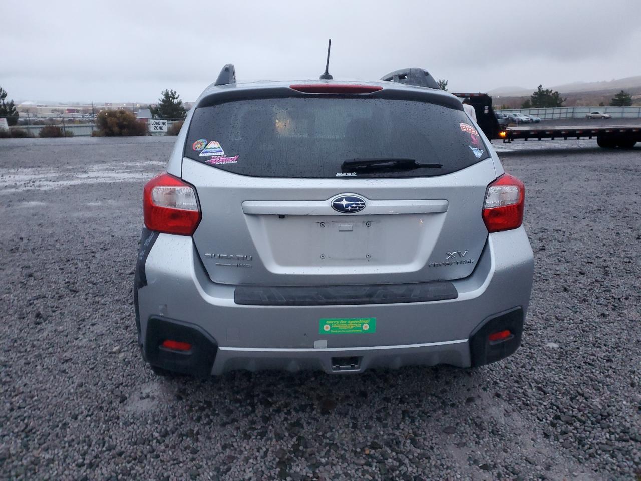 2015 SUBARU XV CROSSTREK SPORT LIMITED photo 11