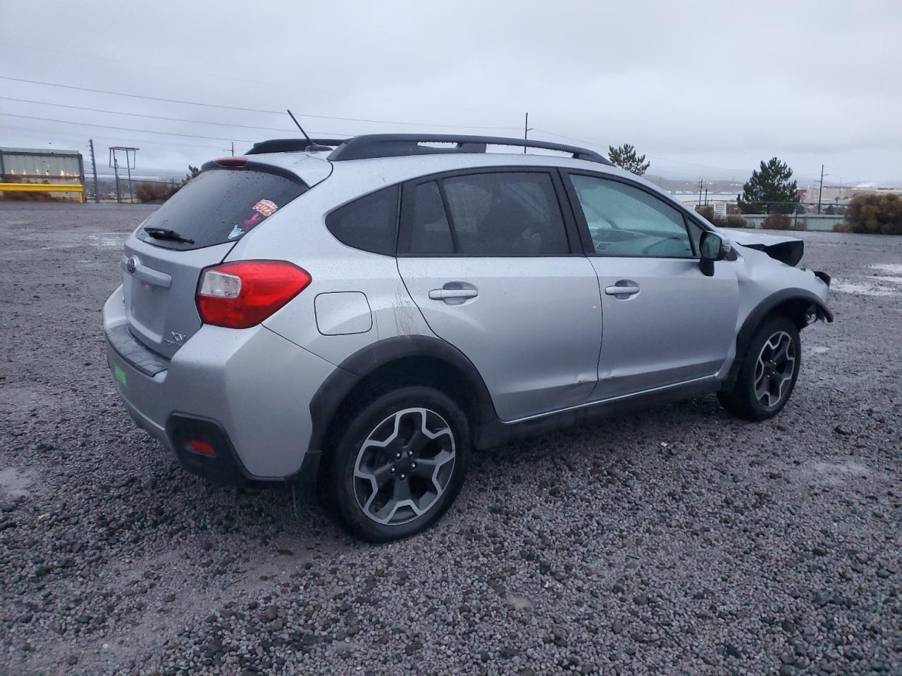 2015 SUBARU XV CROSSTREK SPORT LIMITED photo 5