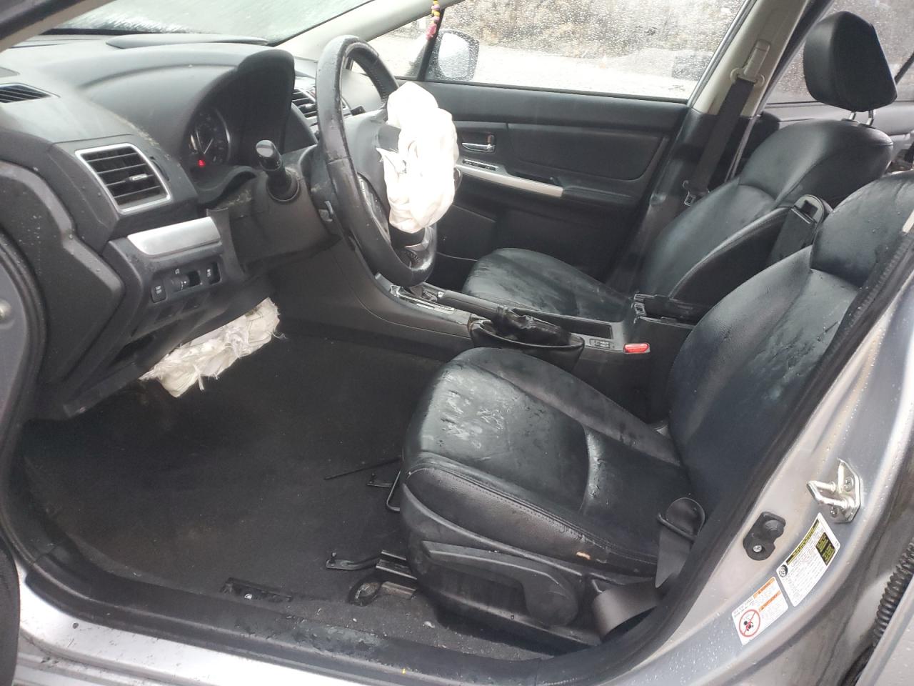2015 SUBARU XV CROSSTREK SPORT LIMITED photo 13