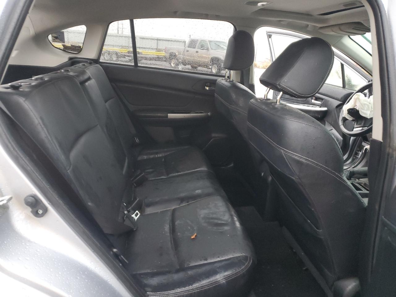 2015 SUBARU XV CROSSTREK SPORT LIMITED photo 21