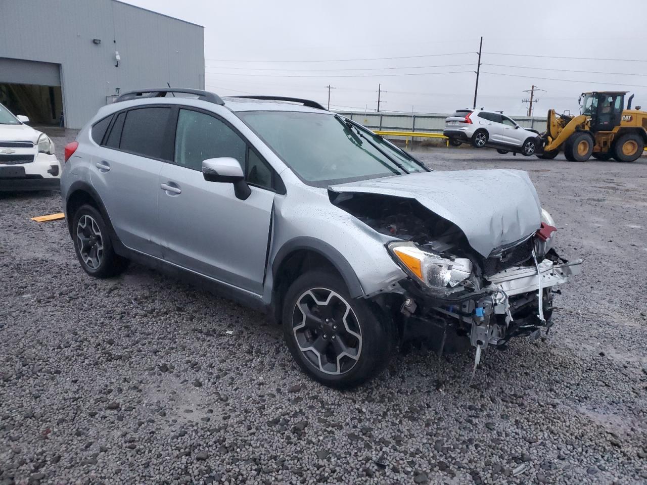 2015 SUBARU XV CROSSTREK SPORT LIMITED photo 7