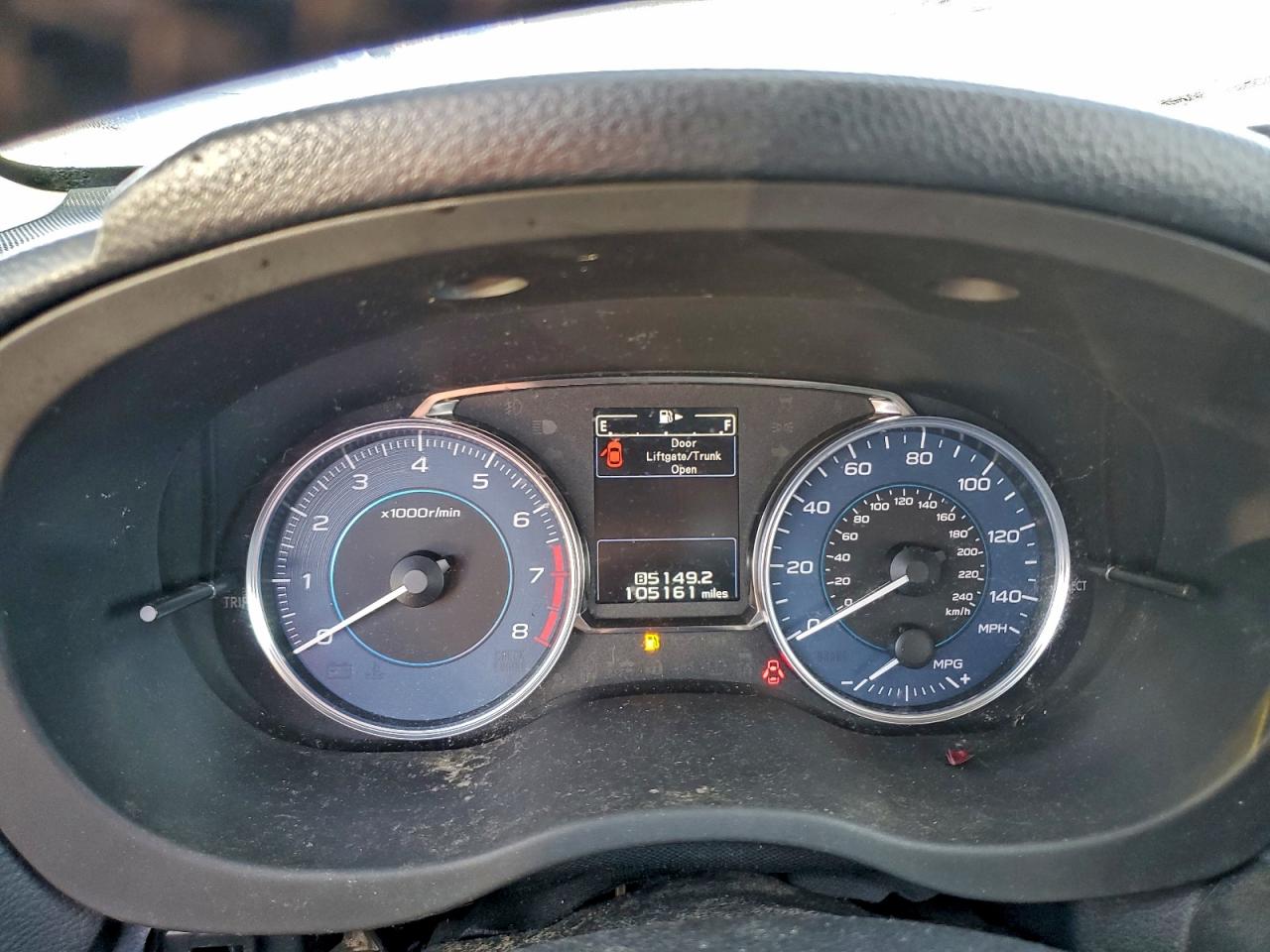 2015 SUBARU XV CROSSTREK SPORT LIMITED photo 17