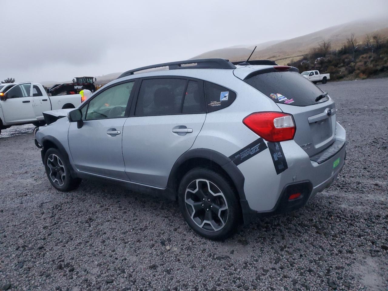 2015 SUBARU XV CROSSTREK SPORT LIMITED photo 3