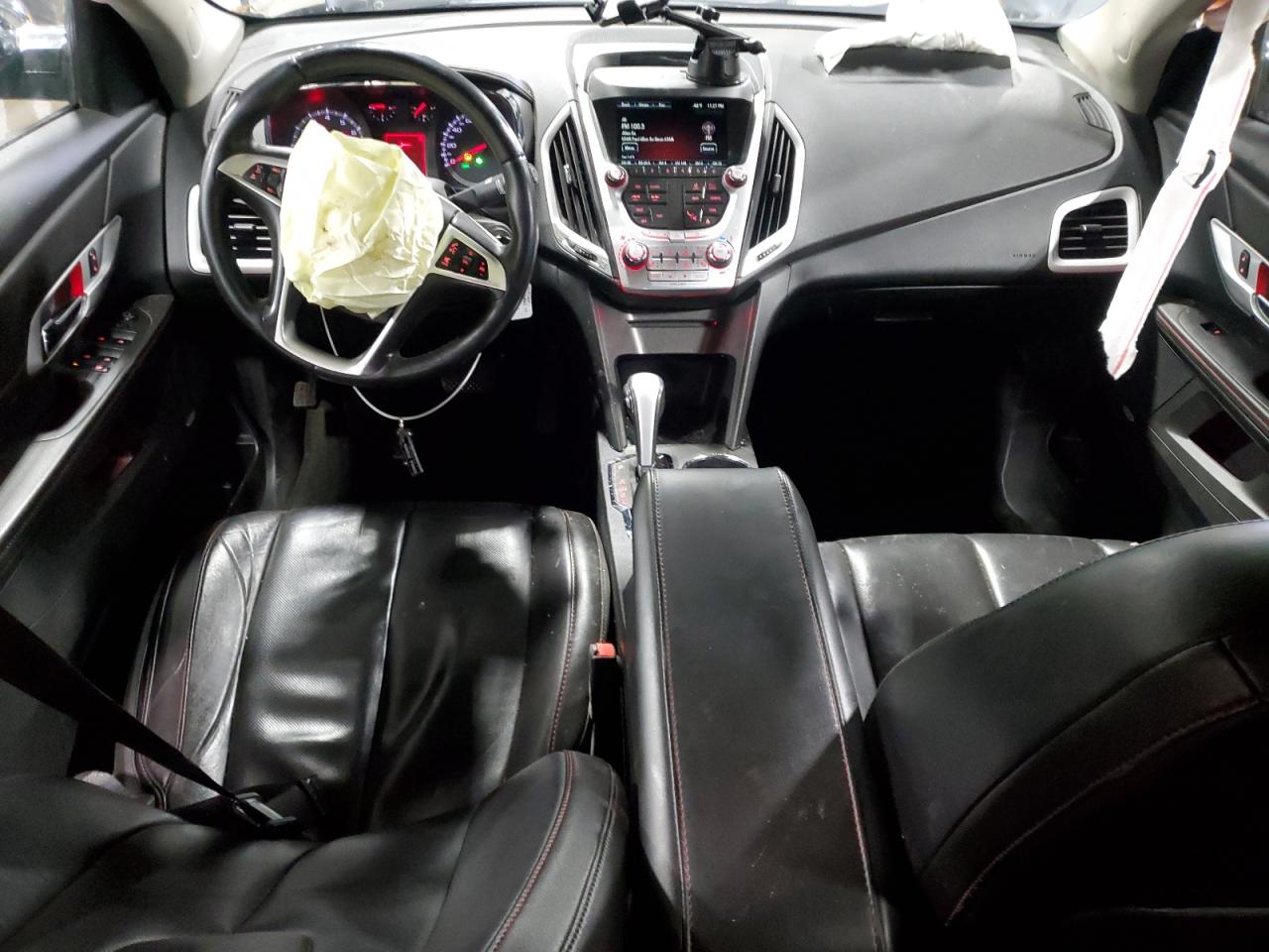 2013 GMC TERRAIN SLT photo 8