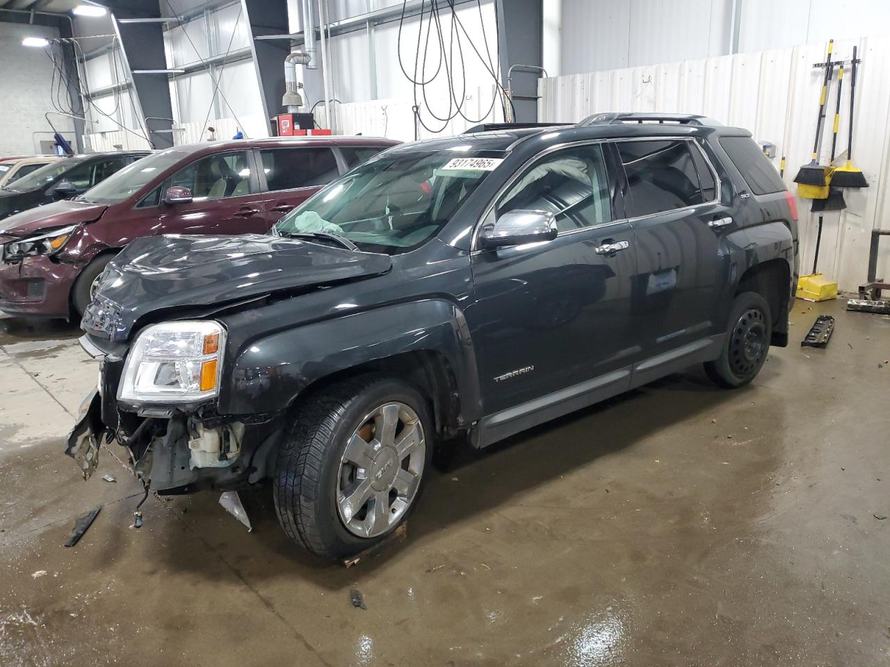 2013 GMC TERRAIN
