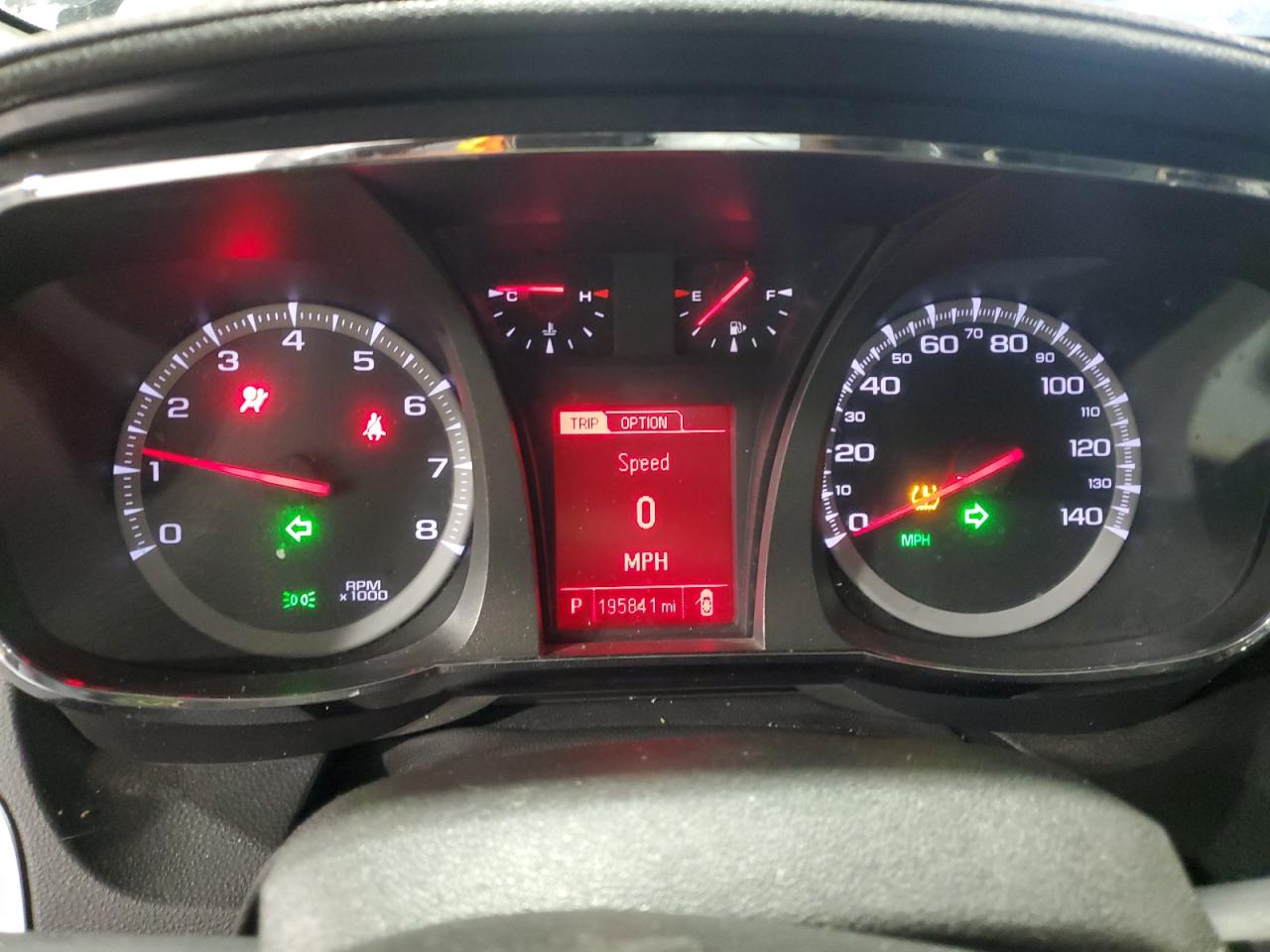 2013 GMC TERRAIN SLT photo 9
