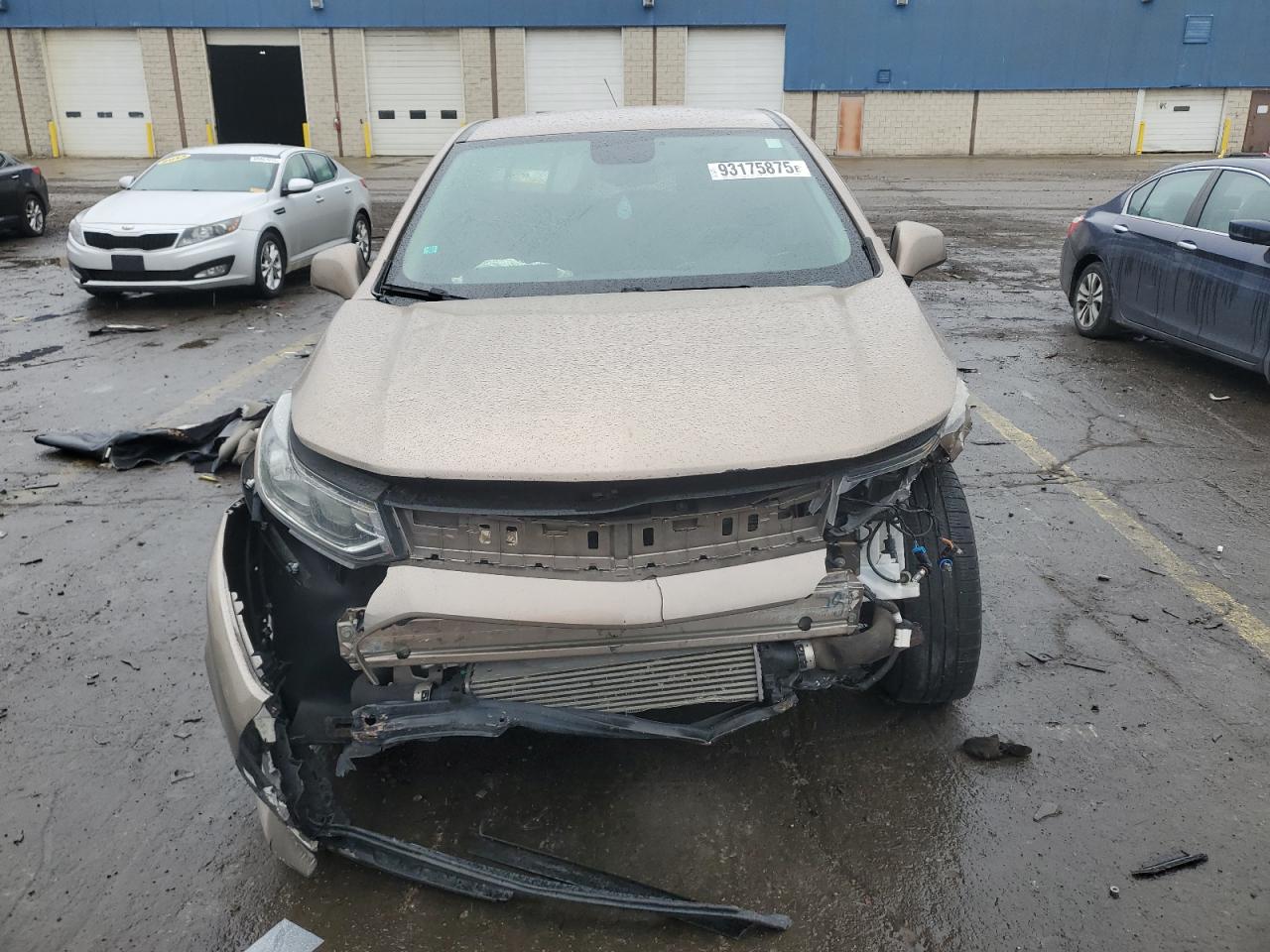 2018 CHEVROLET TRAX LS photo 5