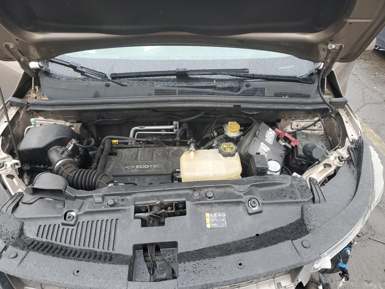 2018 CHEVROLET TRAX LS photo 12