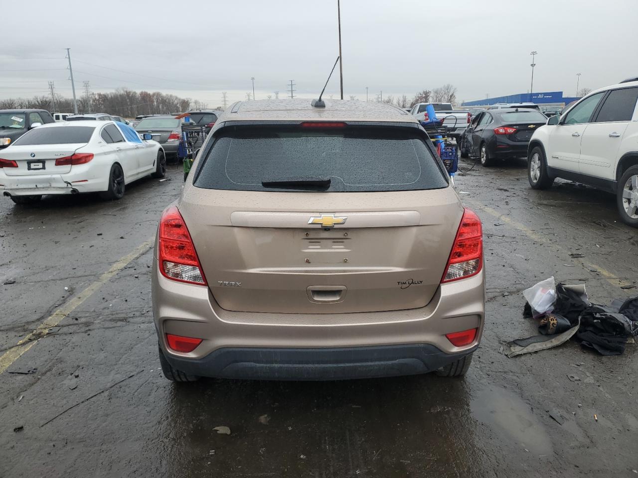 2018 CHEVROLET TRAX LS photo 6