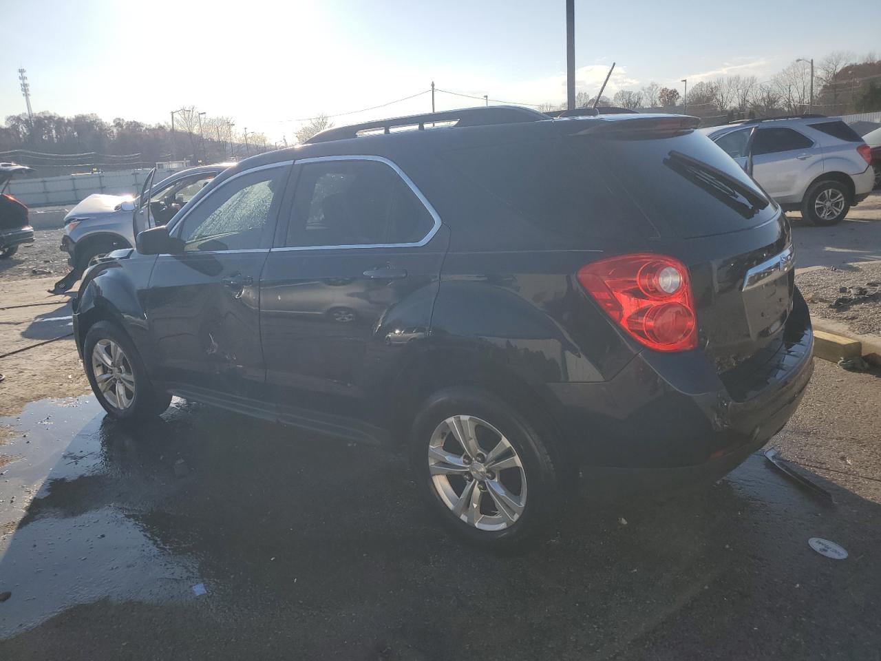2015 CHEVROLET EQUINOX LT photo 3