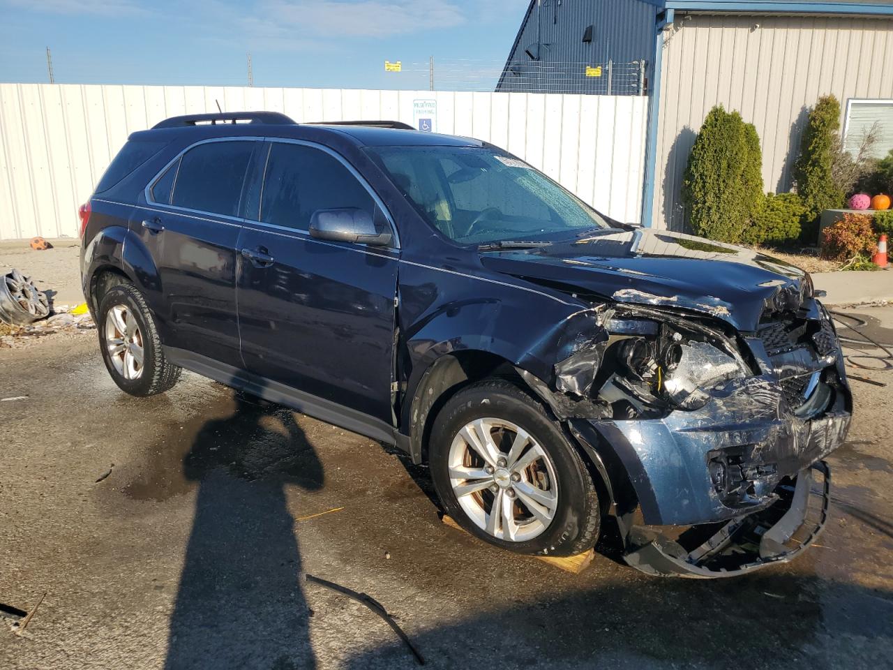 2015 CHEVROLET EQUINOX LT photo 7