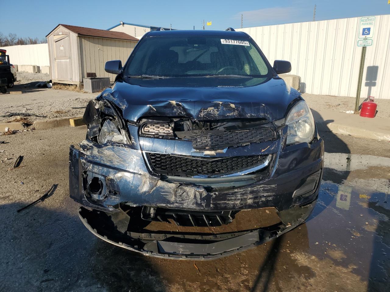 2015 CHEVROLET EQUINOX LT photo 9