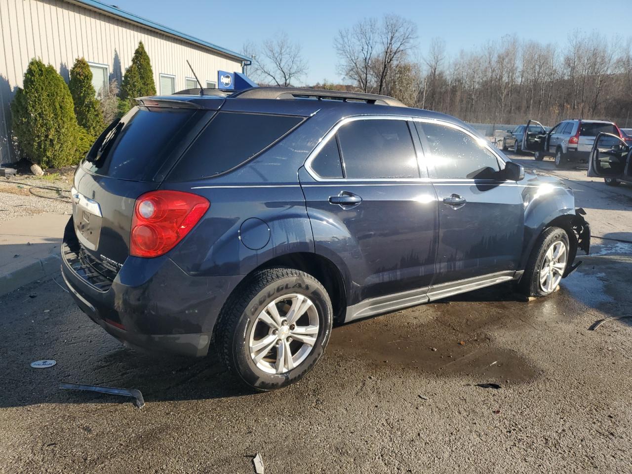 2015 CHEVROLET EQUINOX LT photo 5