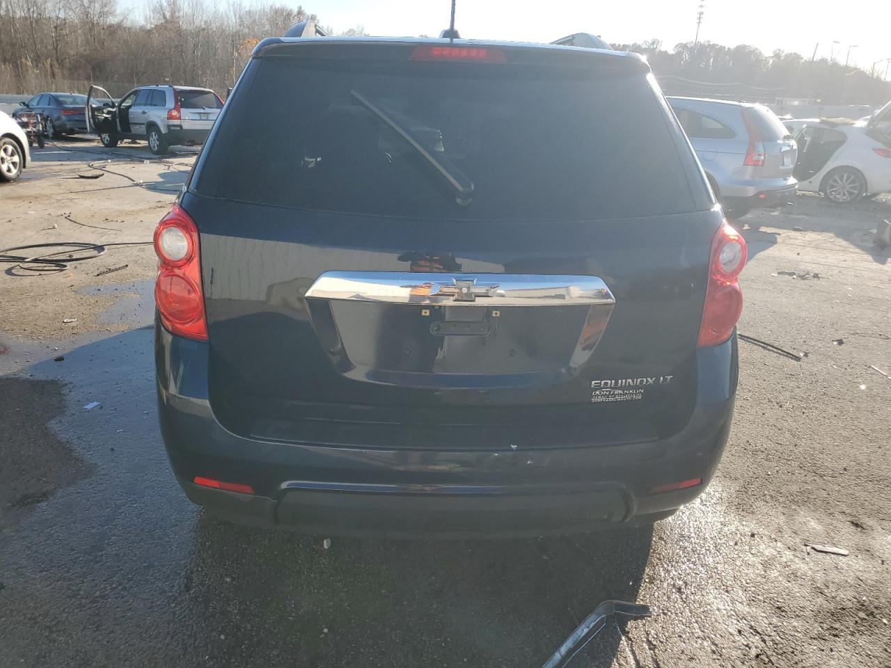 2015 CHEVROLET EQUINOX LT photo 11