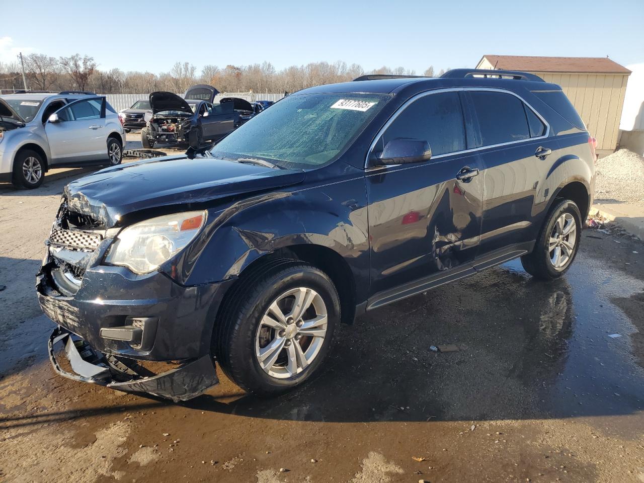 2015 CHEVROLET EQUINOX