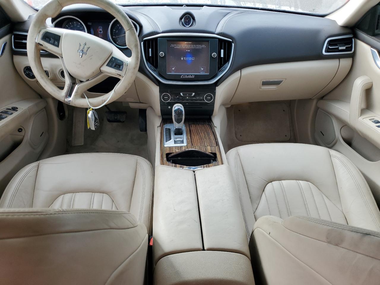 2016 MASERATI GHIBLI photo 15