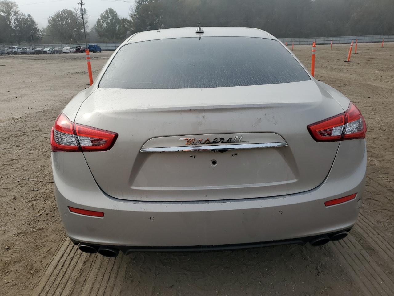2016 MASERATI GHIBLI photo 11