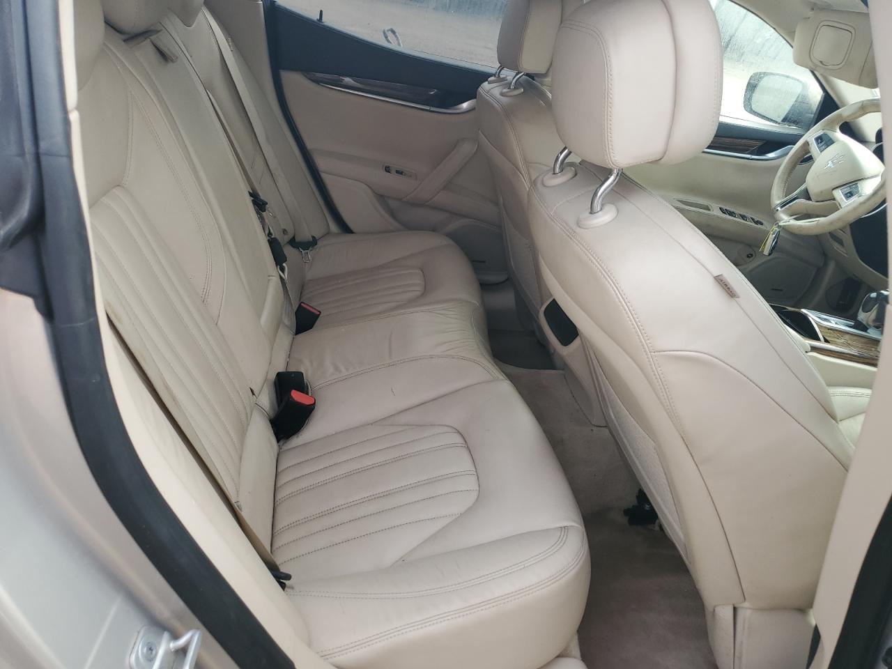 2016 MASERATI GHIBLI photo 19