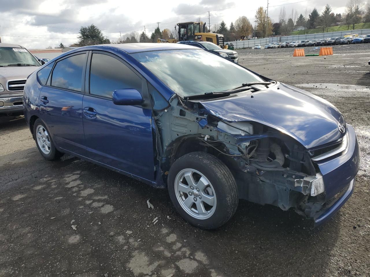 2008 TOYOTA PRIUS STANDARD photo 7