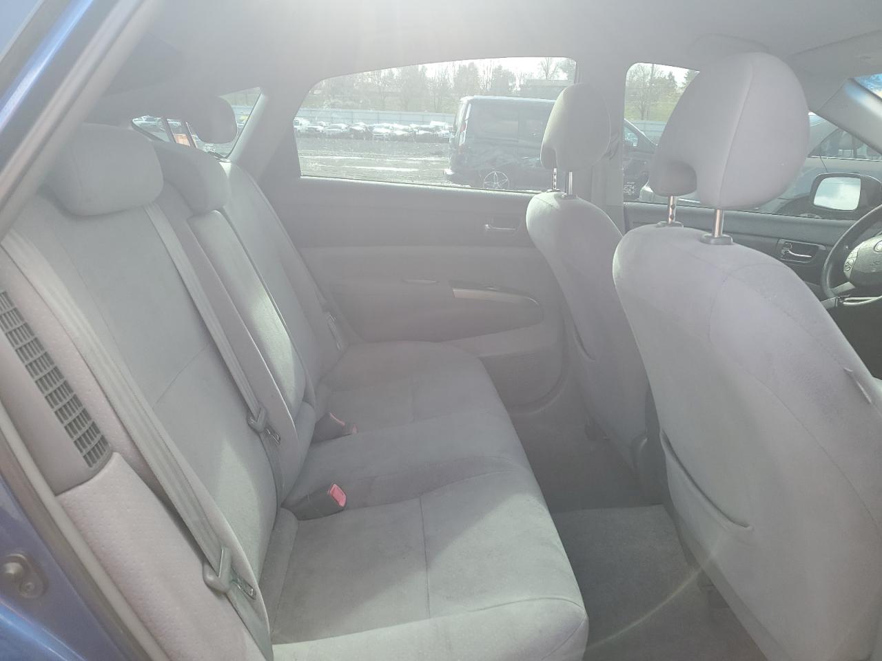 2008 TOYOTA PRIUS STANDARD photo 19