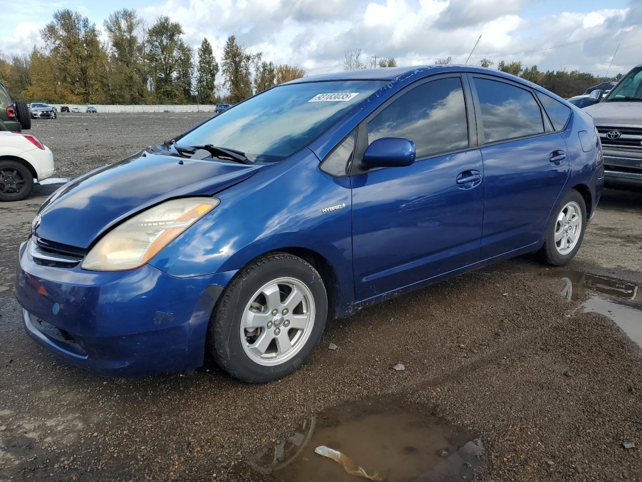 2008 TOYOTA PRIUS