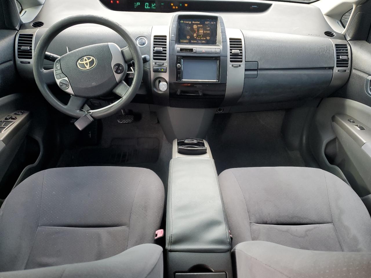 2008 TOYOTA PRIUS STANDARD photo 15