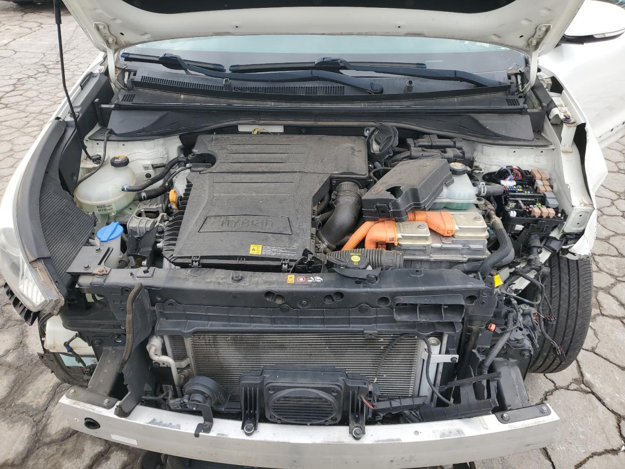 2019 KIA NIRO EX photo 12