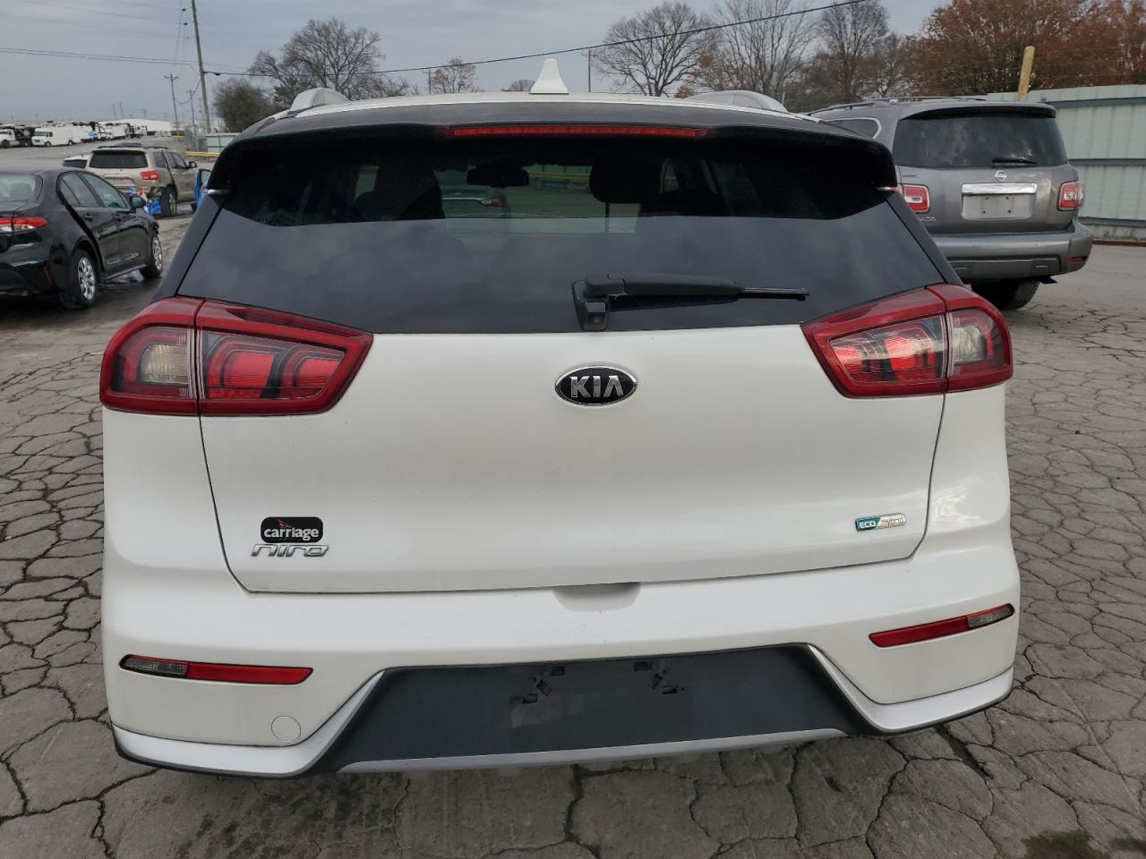 2019 KIA NIRO EX photo 6