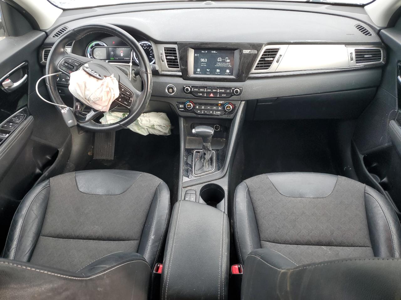 2019 KIA NIRO EX photo 8